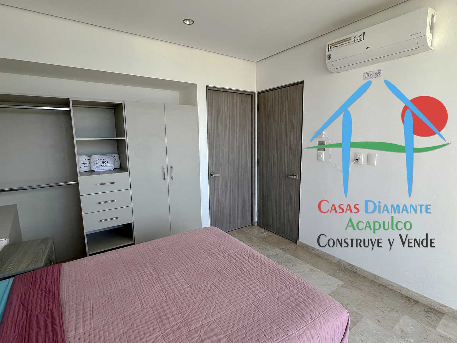 Armando's Le Club A 601 - Recámara principal 5